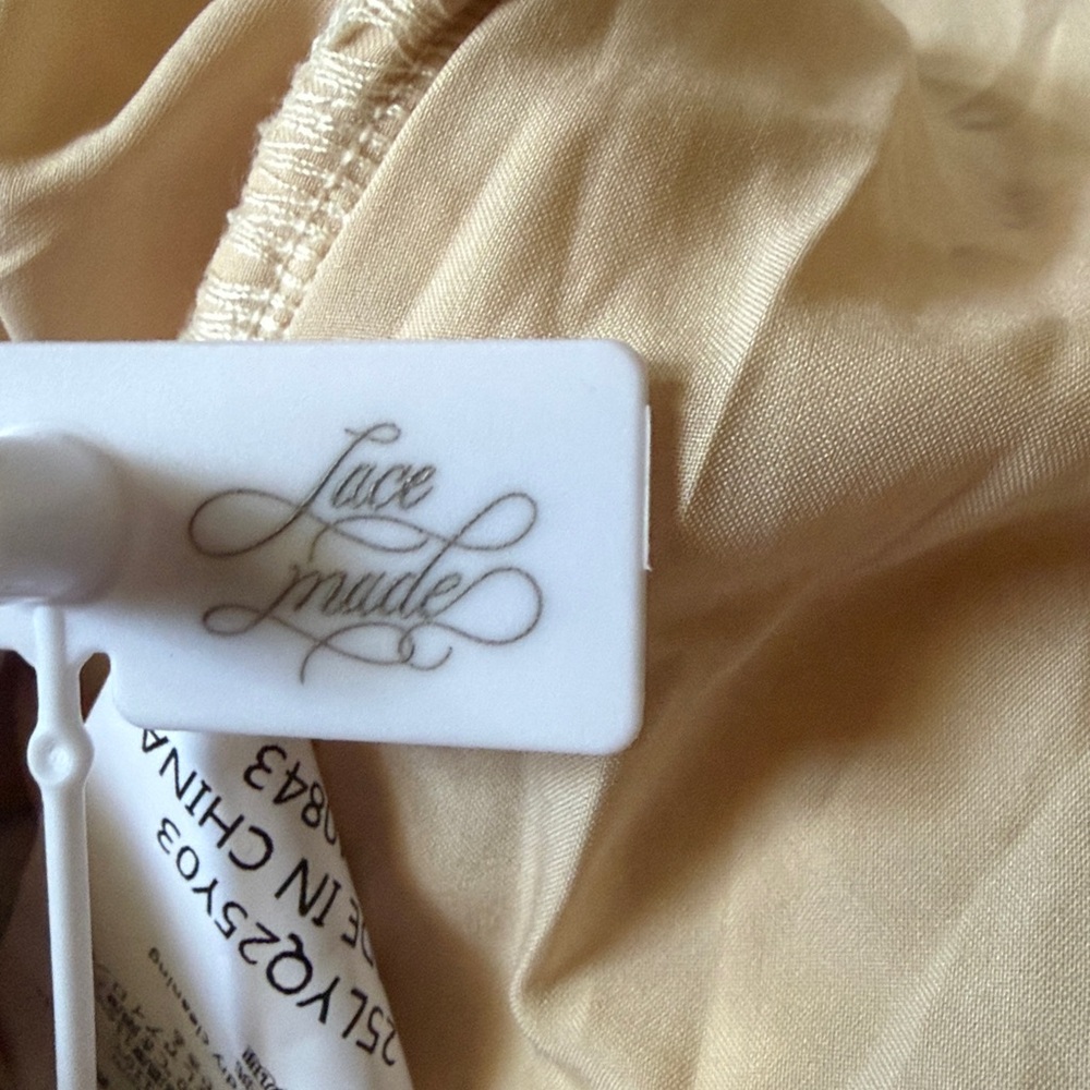 Lacemade Collection Oceanides" Dress - Picture 16 of 16